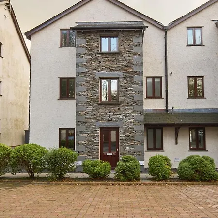 Apartment District At Windermere Marina Village Bowness-on-Windermere